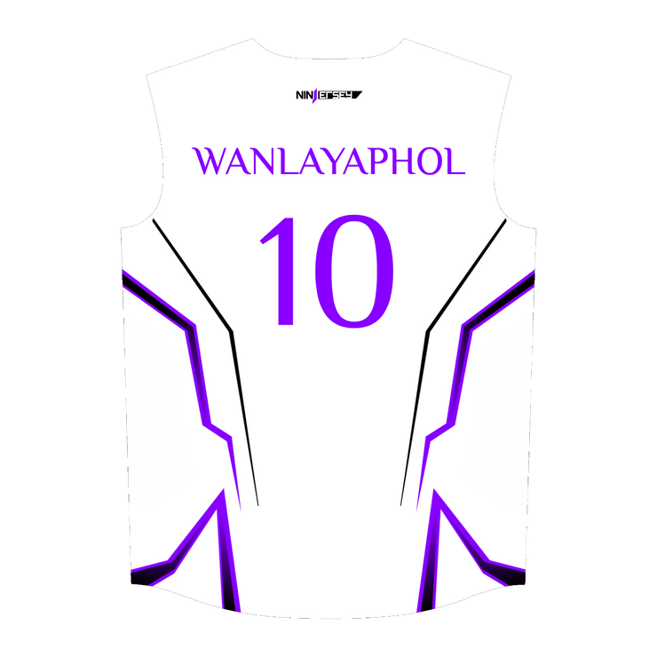 CUSTOM JERSEY "AVENTADOR"