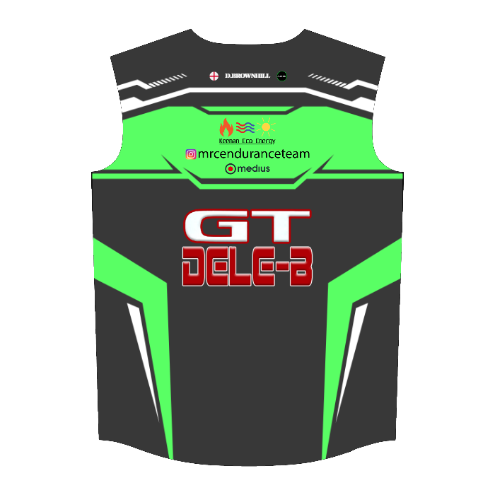 CUSTOM JERSEY "ORION"