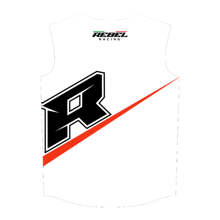 CUSTOM JERSEY "BLANK TEMPLATE"