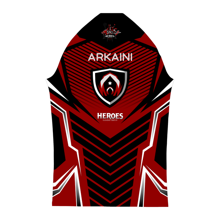 CUSTOM PRO JERSEY "AVENTADOR"