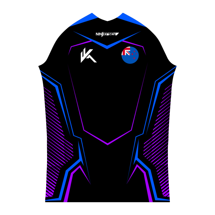 CUSTOM PRO JERSEY "RAPTOR"