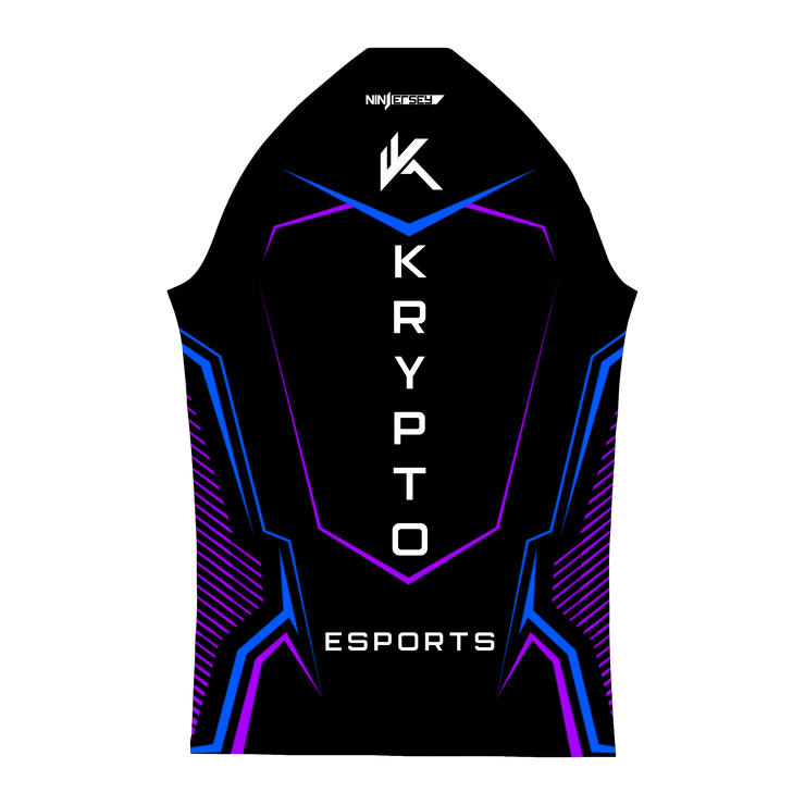 CUSTOM PRO JERSEY "RAPTOR"