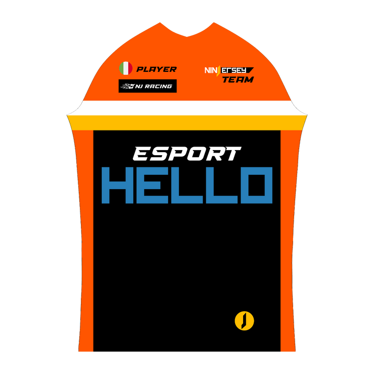 CUSTOM PRO JERSEY "IMOLA GT"