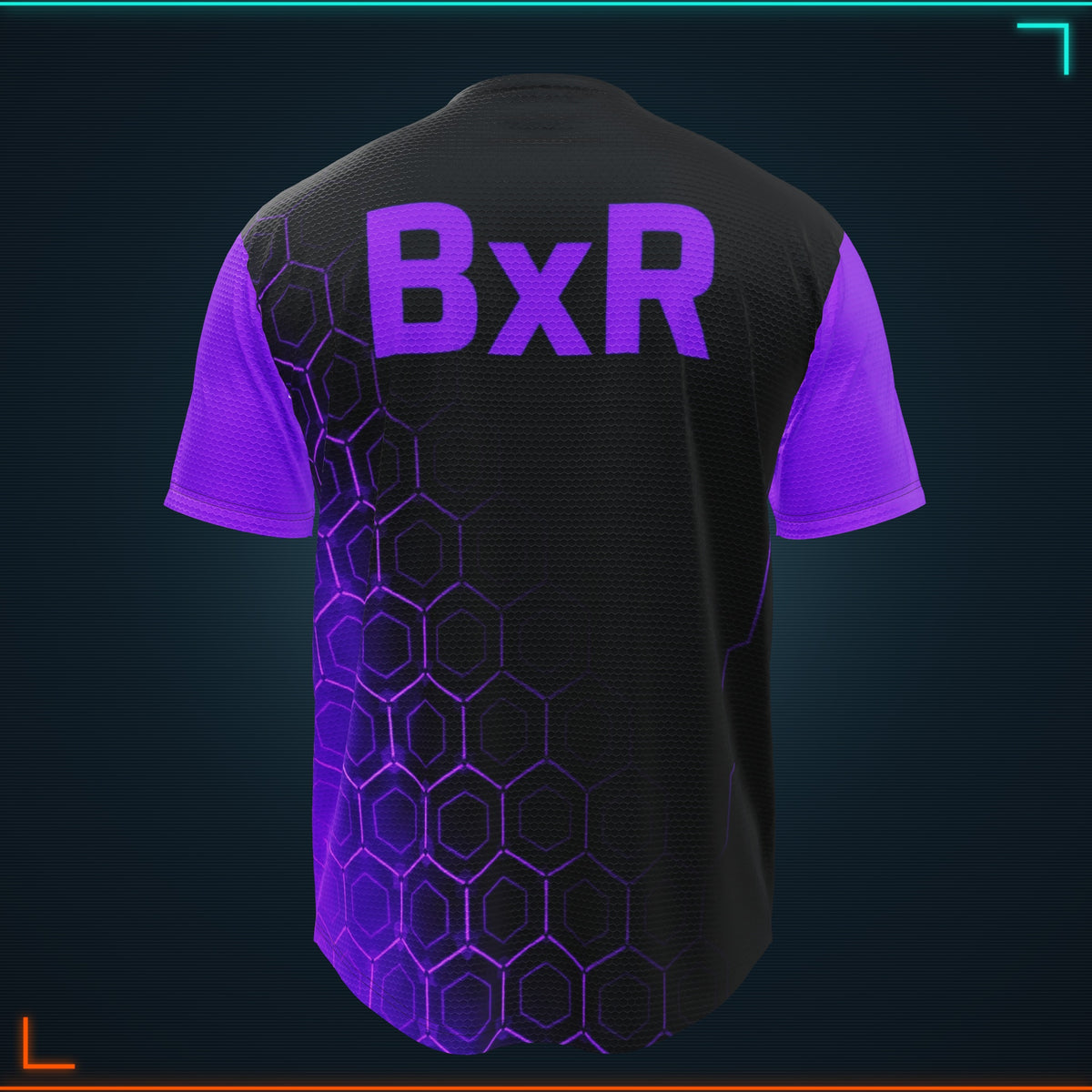 Custom Design Ninjersey Replica - reill