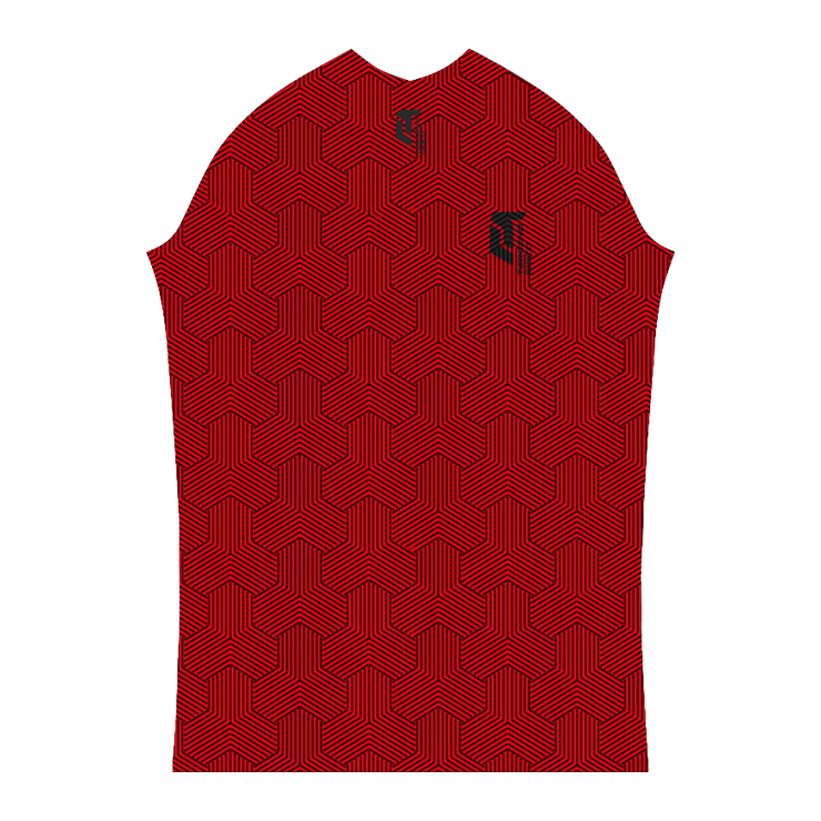 CUSTOM PRO JERSEY "BLANK TEMPLATE"