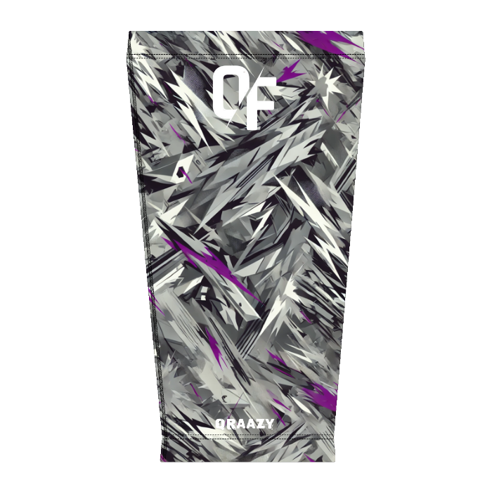 CUSTOM ARM SLEEVE "BLANK TEMPLATE"