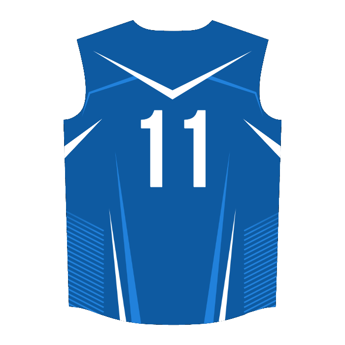 CUSTOM JERSEY "BLANK TEMPLATE"