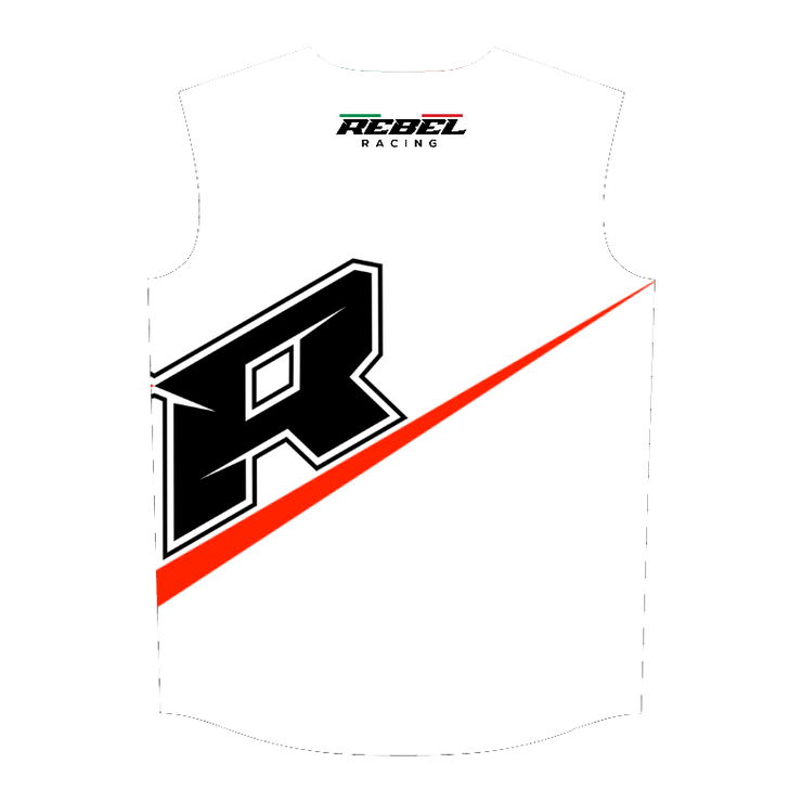 CUSTOM JERSEY "BLANK TEMPLATE"