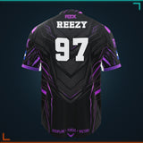 Custom Design Ninjersey Replica - vince