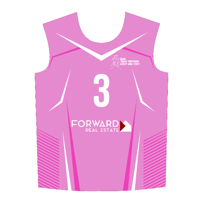 CUSTOM JERSEY "BLANK TEMPLATE"