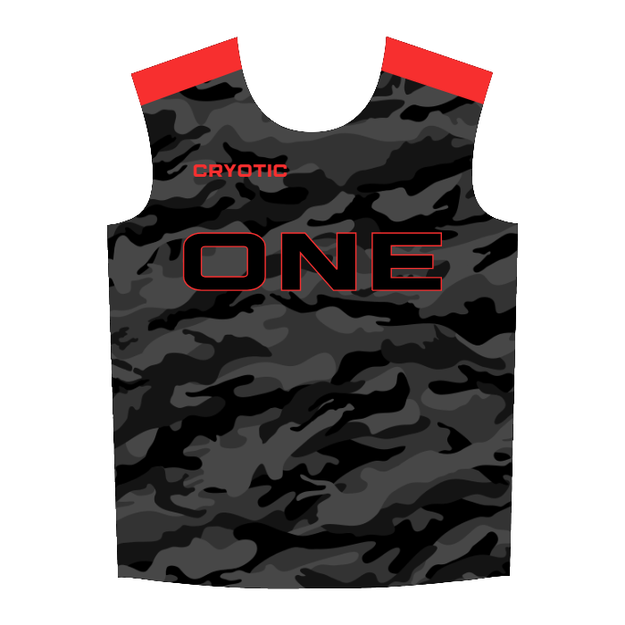 CUSTOM JERSEY S-CAMO