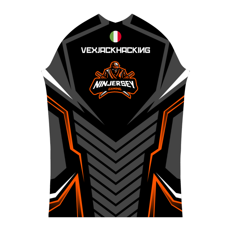 CUSTOM PRO JERSEY "AVENTADOR"