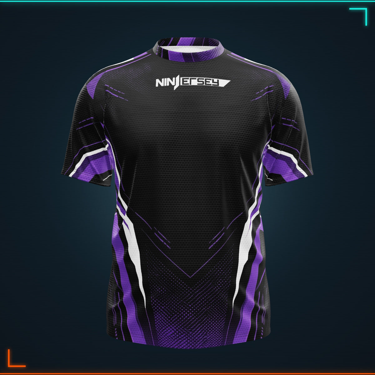 Custom Design Ninjersey Replica - DEMSO TEAM