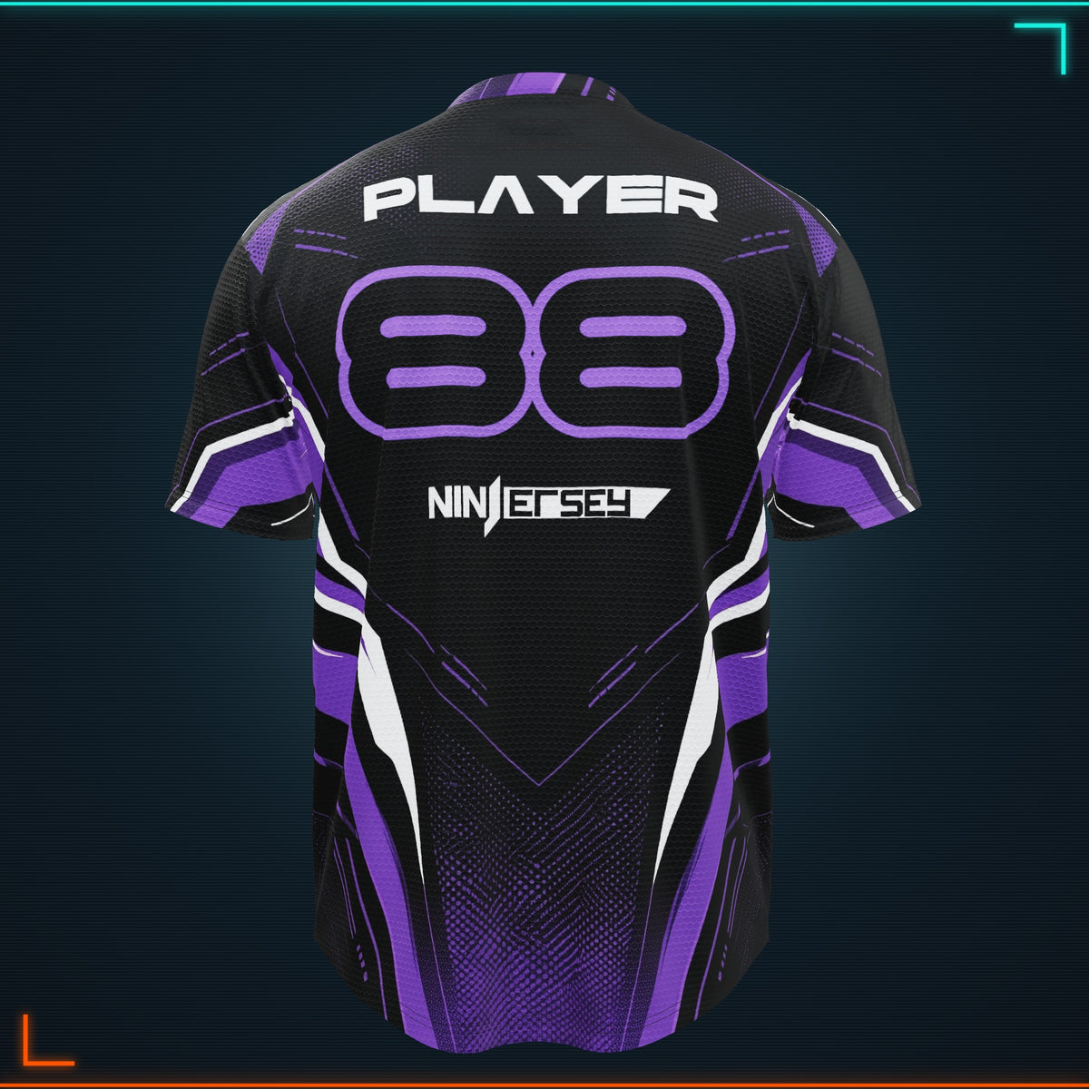 Custom Design Ninjersey Replica - DEMSO TEAM