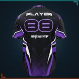 Custom Design Ninjersey Replica - DEMSO TEAM
