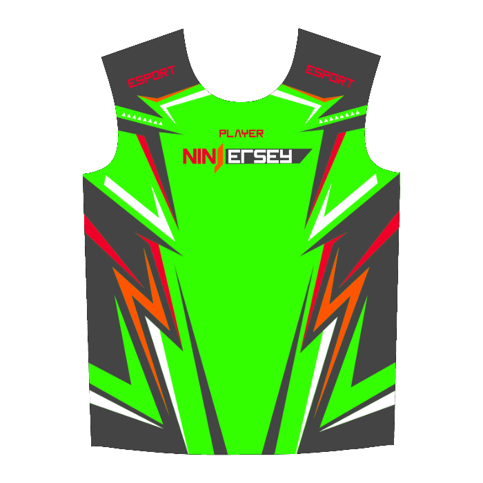 CUSTOM JERSEY "NEMESIS"