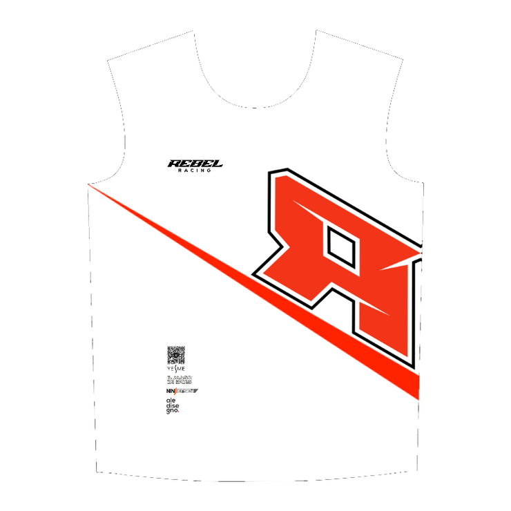 CUSTOM JERSEY "BLANK TEMPLATE"