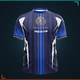 Custom Design Ninjersey Replica - BLUE TEAM