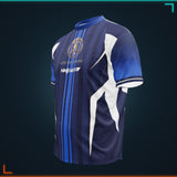 Custom Design Ninjersey Replica - BLUE TEAM