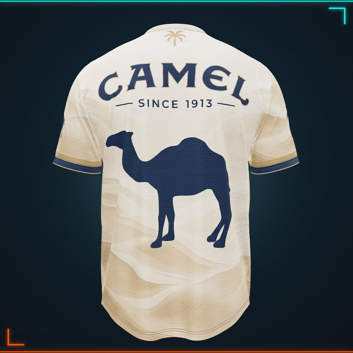 Custom Design Ninjersey Replica - Loren