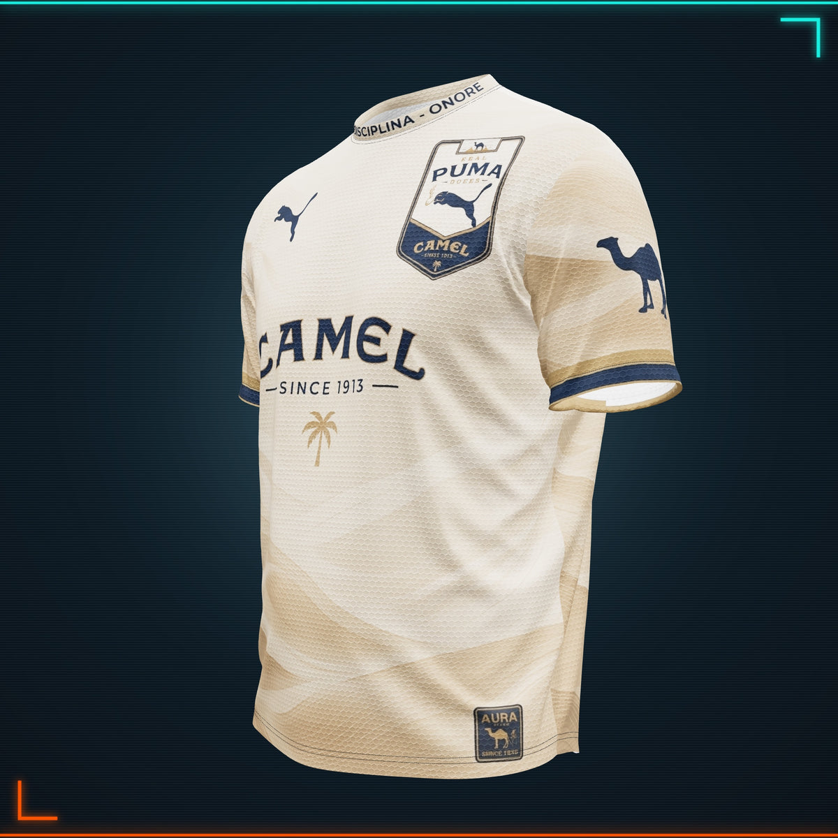 Custom Design Ninjersey Replica - Loren