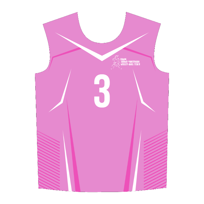 CUSTOM JERSEY "BLANK TEMPLATE"