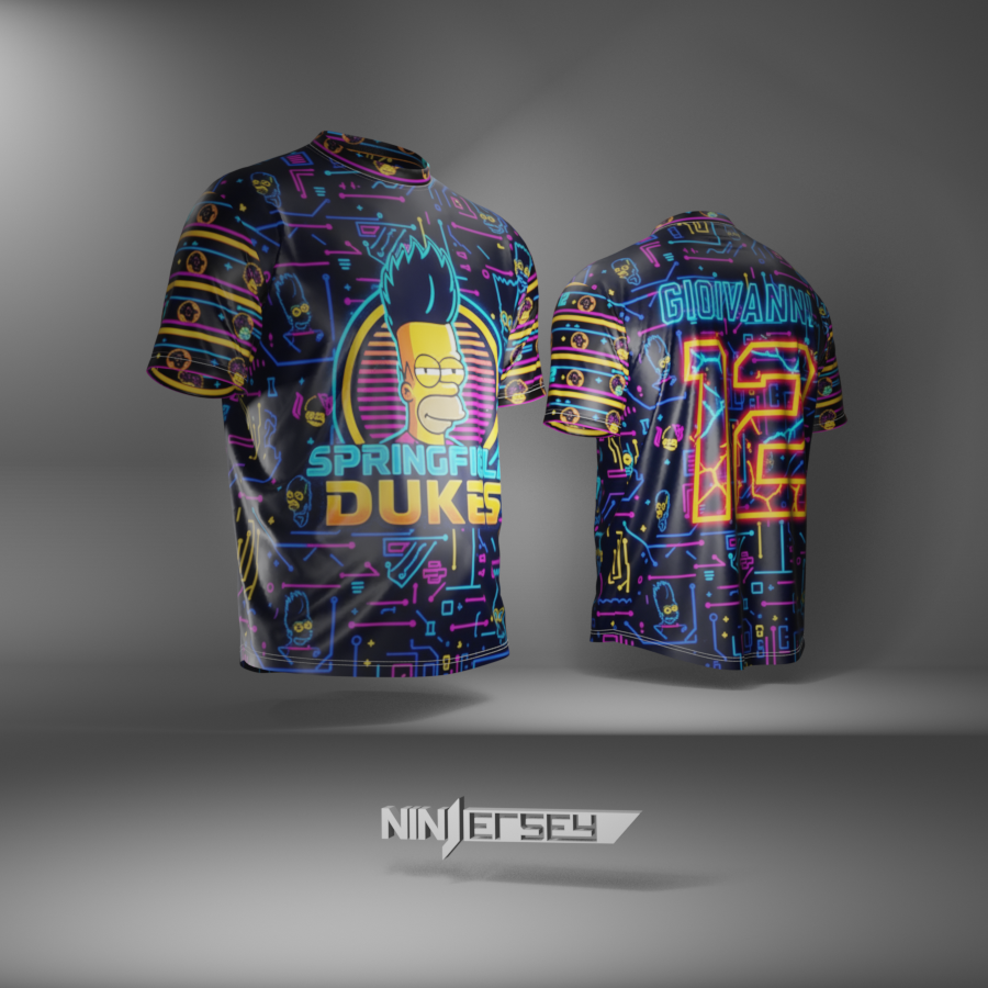 NINJENIUS 20251107_090631 Custom esports jersey 20251107_090631