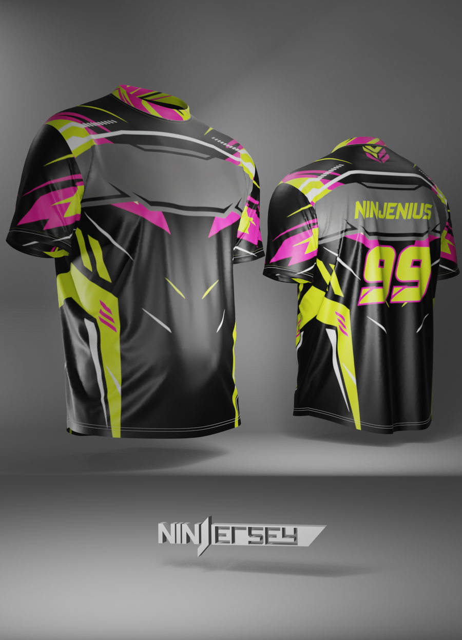 NINJENIUS 20251109_110442 Custom esports jersey 20251109_110442