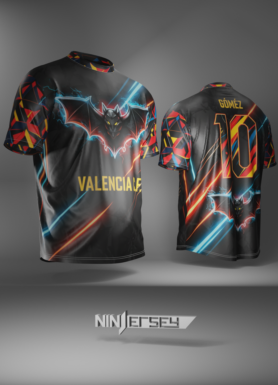 NINJENIUS 20251113_144834 Custom esports jersey 20251113_144834