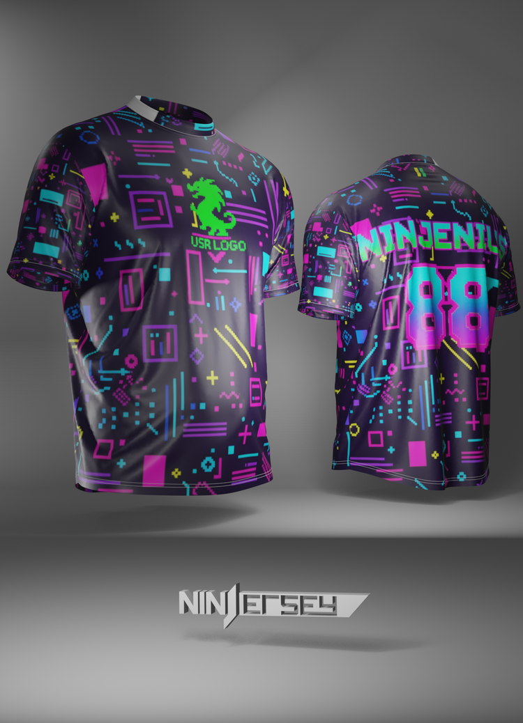 NINJENIUS 20251113_160550 Custom esports jersey 20251113_160550