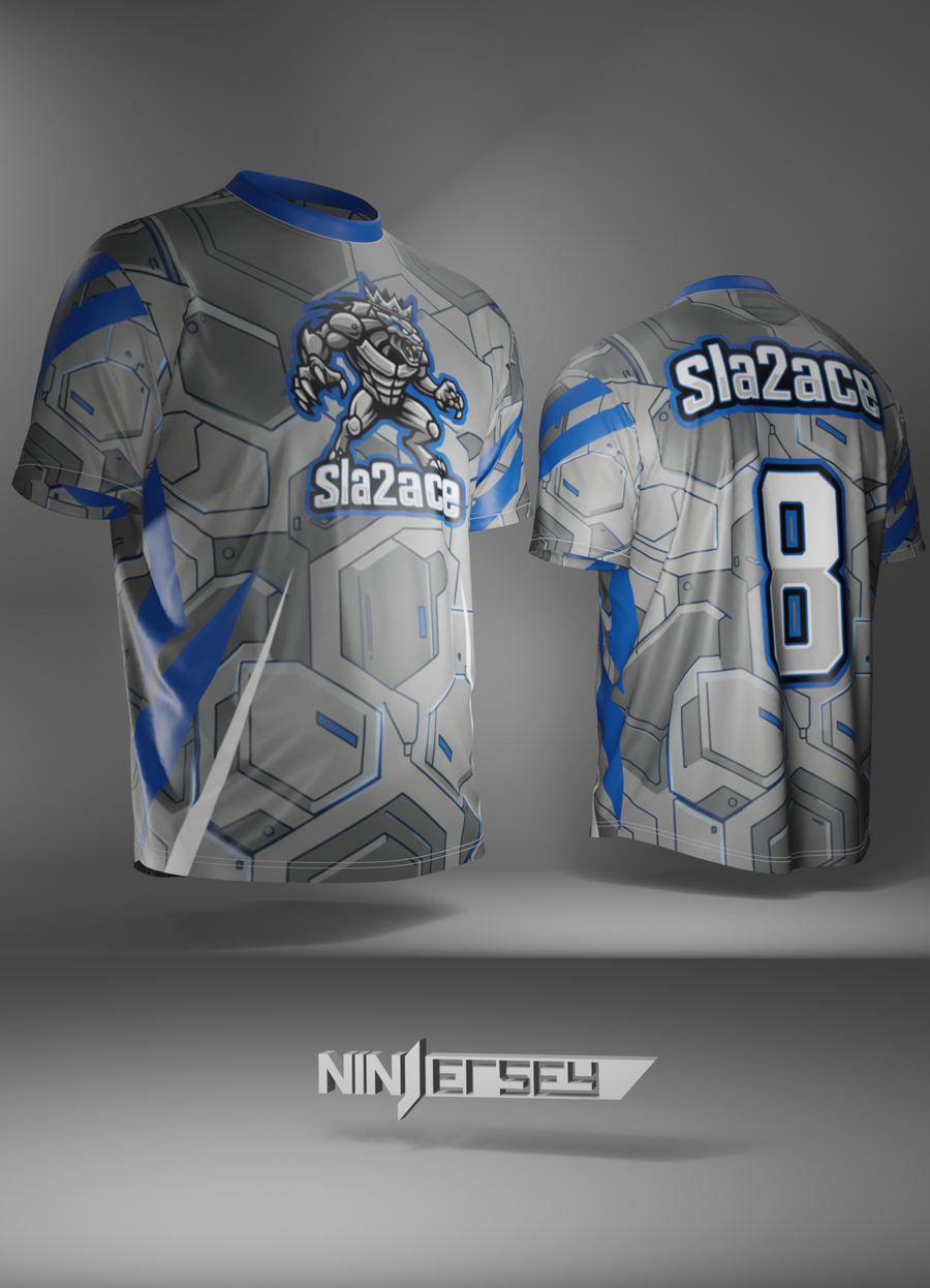 NINJENIUS 20251122_145313 Custom esports jersey 20251122_145313