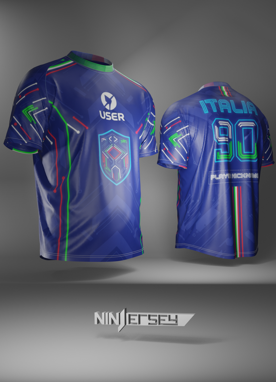 NINJENIUS 20251129_100400 Custom esports jersey 20251129_100400