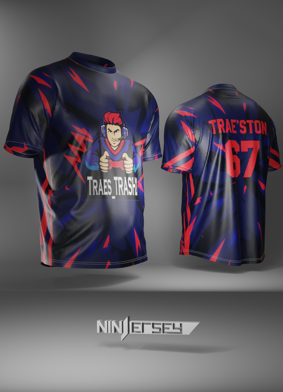 NINJENIUS 8542806223_20260120_073340 Custom esports jersey 8542806223_20260120_073340