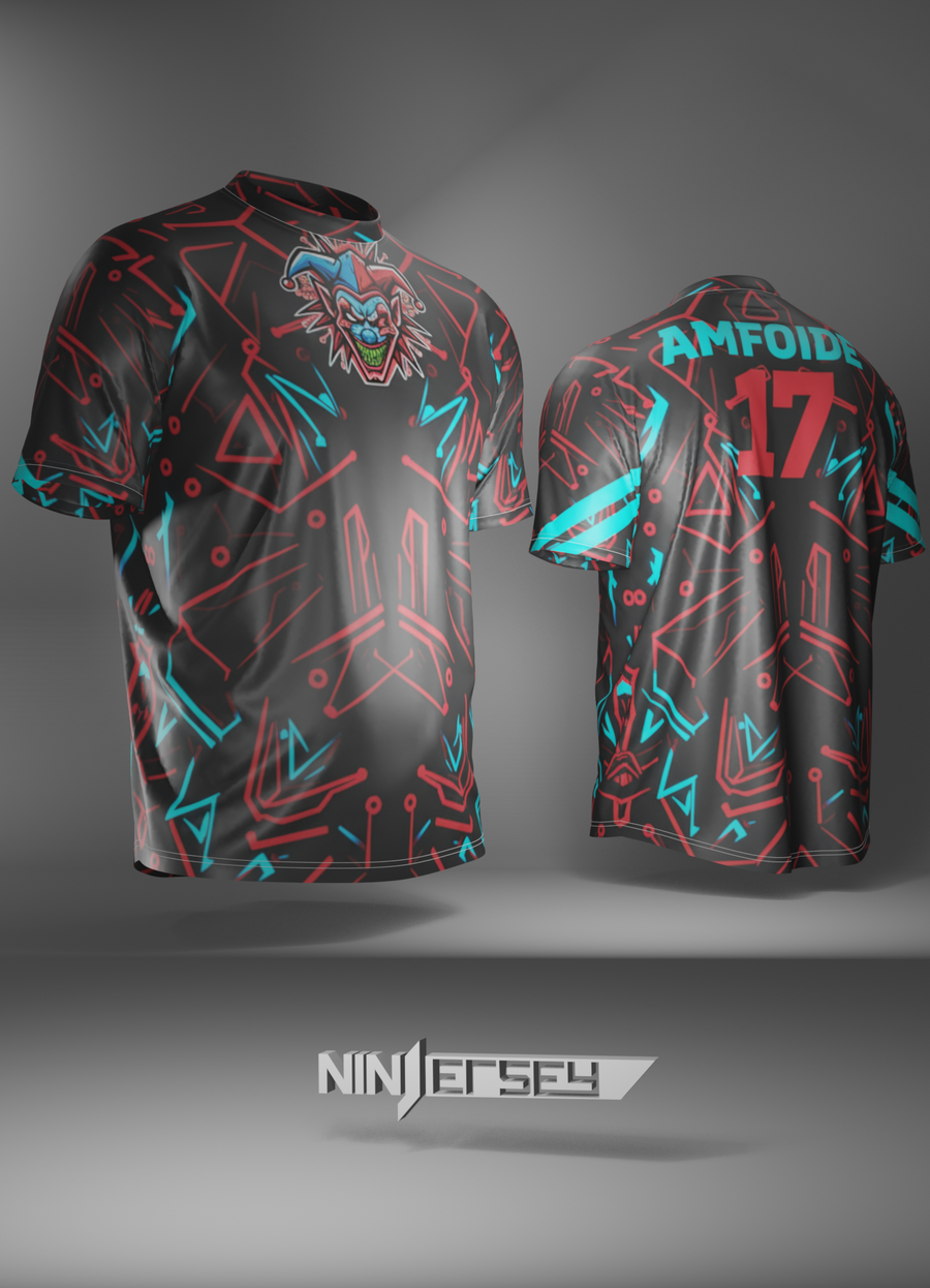 NINJENIUS Custom Jersey - eneadvico Custom esports jersey Custom Jersey - eneadvico
