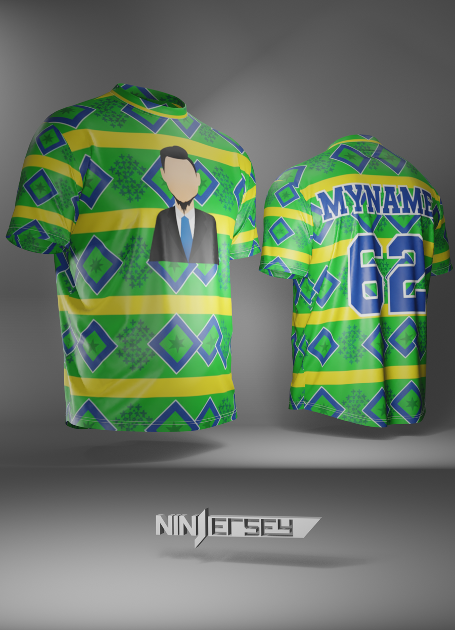 NINJENIUS Custom Jersey - Mylo076 Custom esports jersey Custom Jersey - Mylo076