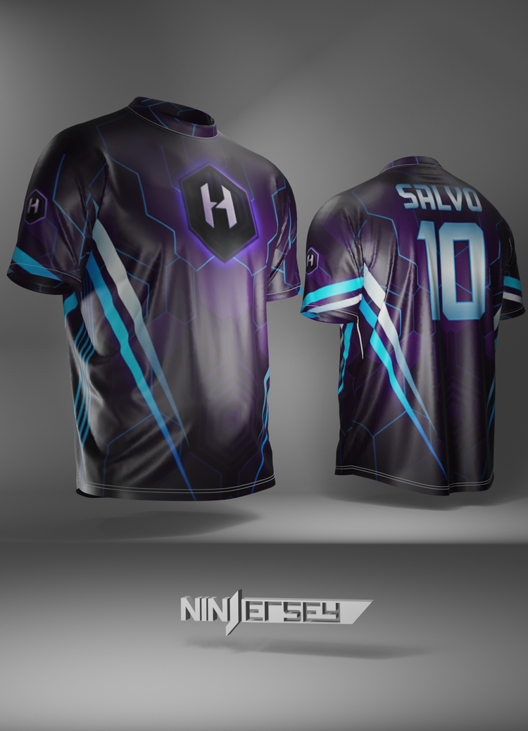 NINJENIUS Custom Jersey - Mystics_pg Custom esports jersey Custom Jersey - Mystics_pg