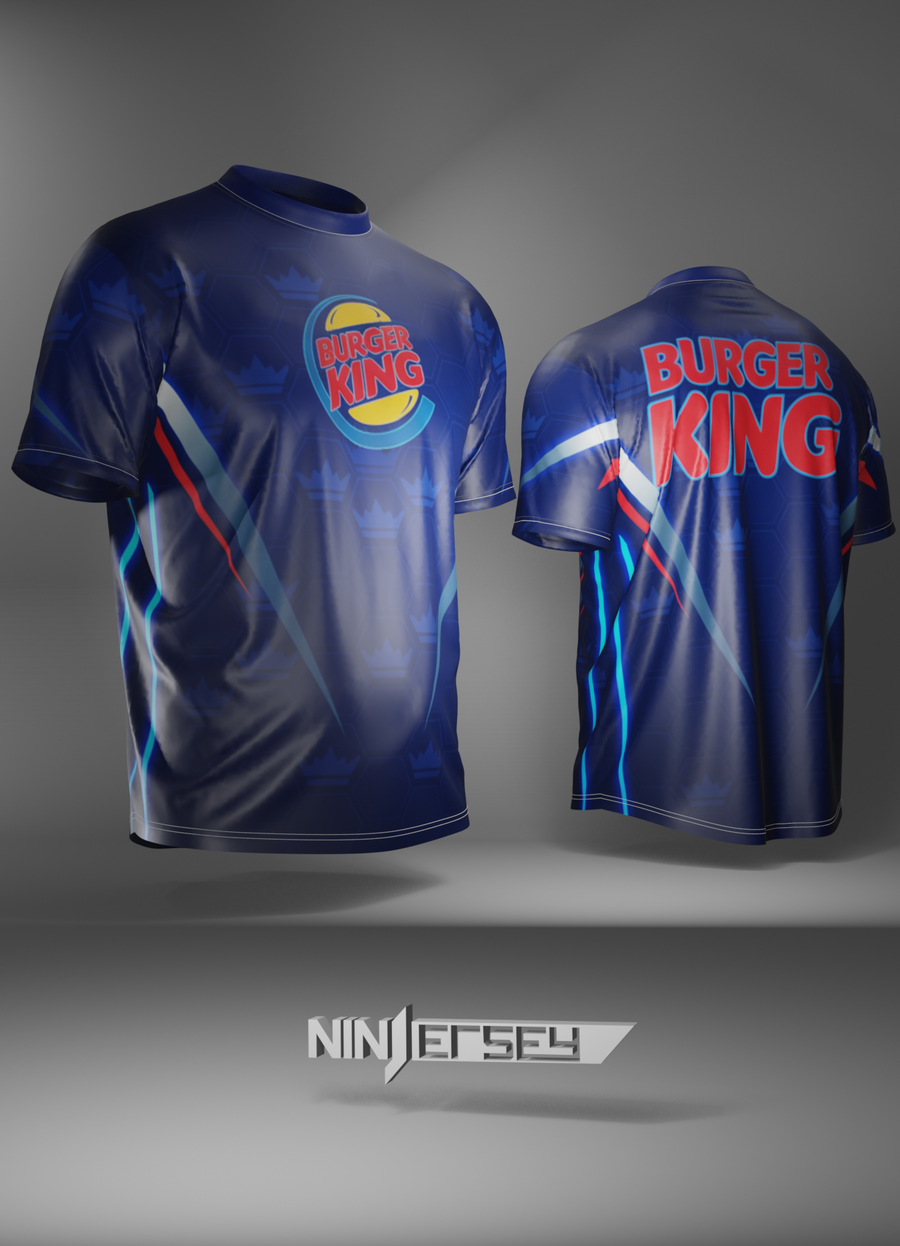 NINJENIUS Custom Jersey - nicestark2019 Custom esports jersey Custom Jersey - nicestark2019