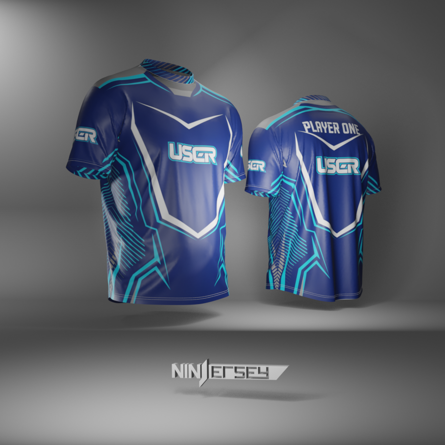 NINJENIUS Custom Jersey - NingeniusMaster Custom esports jersey Custom Jersey - NingeniusMaster