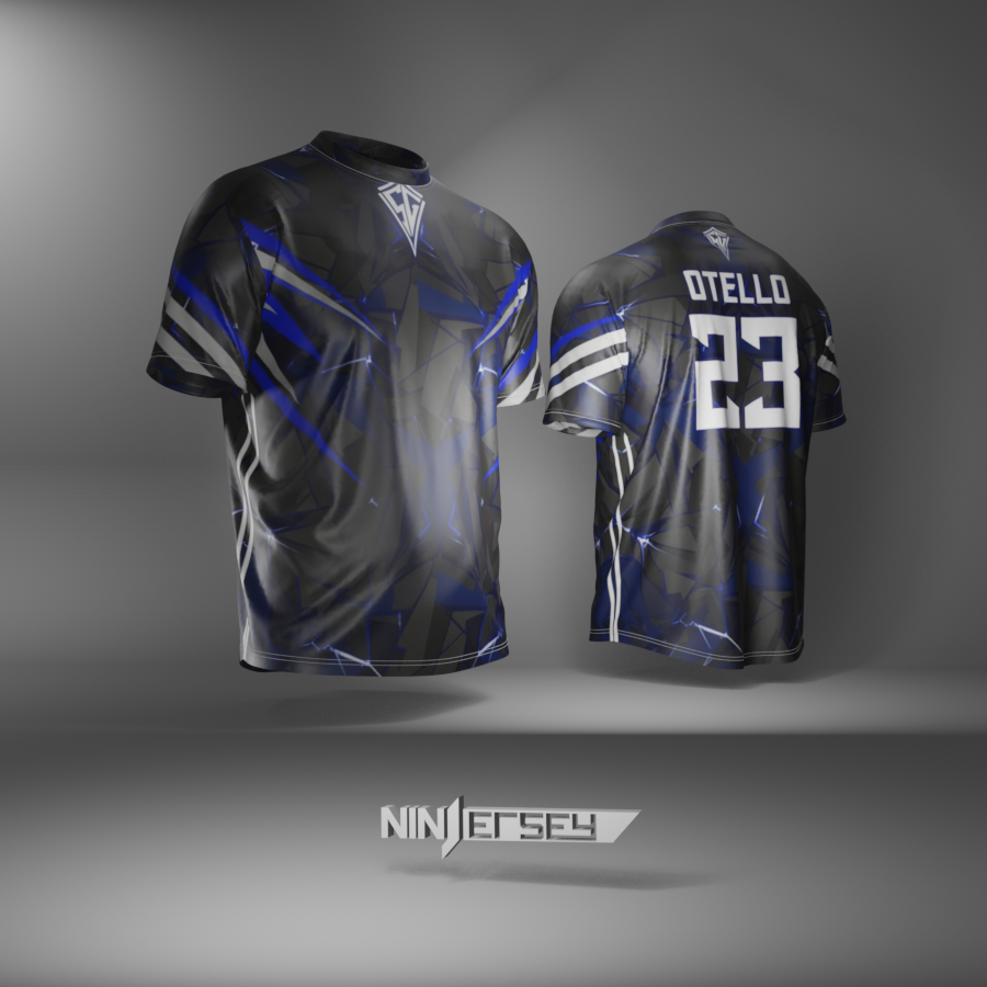 NINJENIUS Custom Jersey - NingeniusMaster Custom esports jersey Custom Jersey - NingeniusMaster