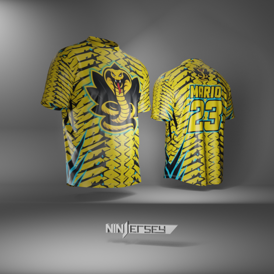 NINJENIUS Custom Jersey - Otellllo Custom esports jersey Custom Jersey - Otellllo