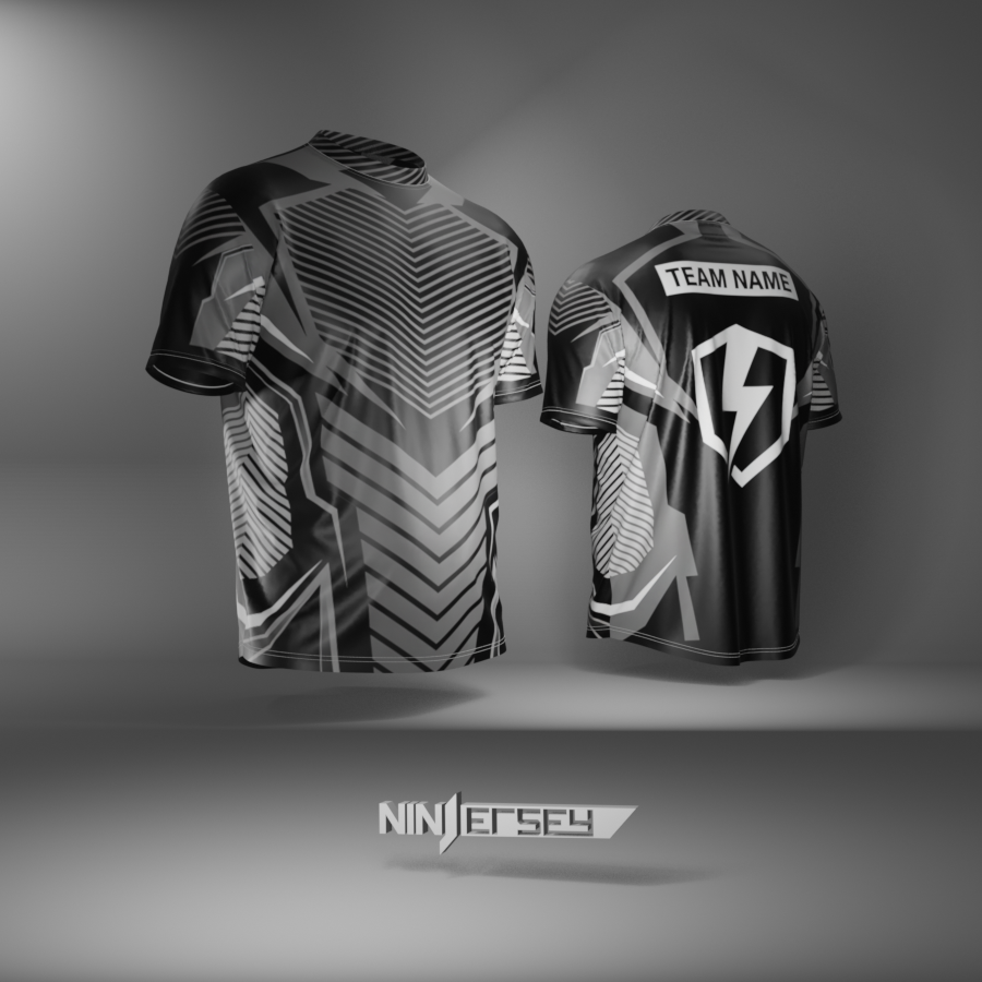 NINJENIUS Custom Jersey - Otellllo Custom esports jersey Custom Jersey - Otellllo