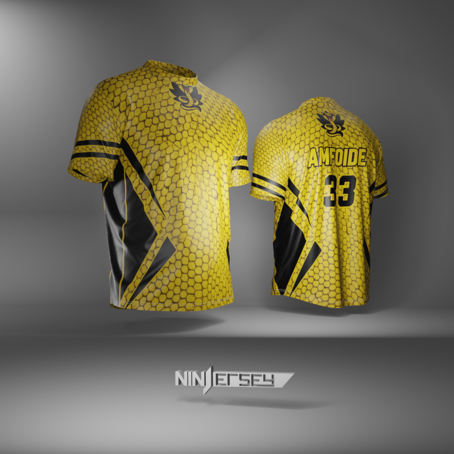 NINJENIUS Custom Jersey - Otellllo Custom esports jersey Custom Jersey - Otellllo