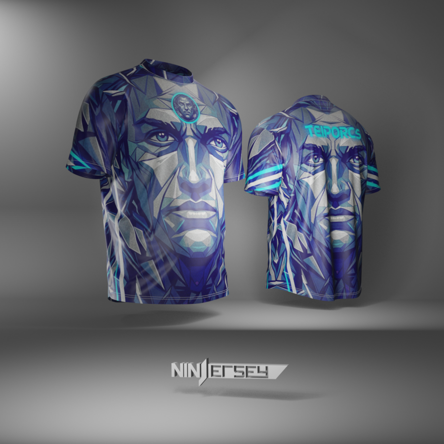 NINJENIUS Custom Jersey - Otellllo Custom esports jersey Custom Jersey - Otellllo