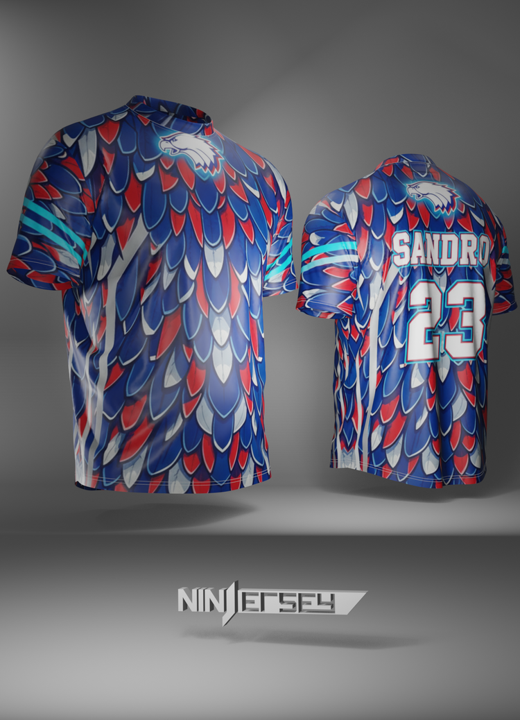 NINJENIUS Custom Jersey - Otellllo Custom esports jersey Custom Jersey - Otellllo