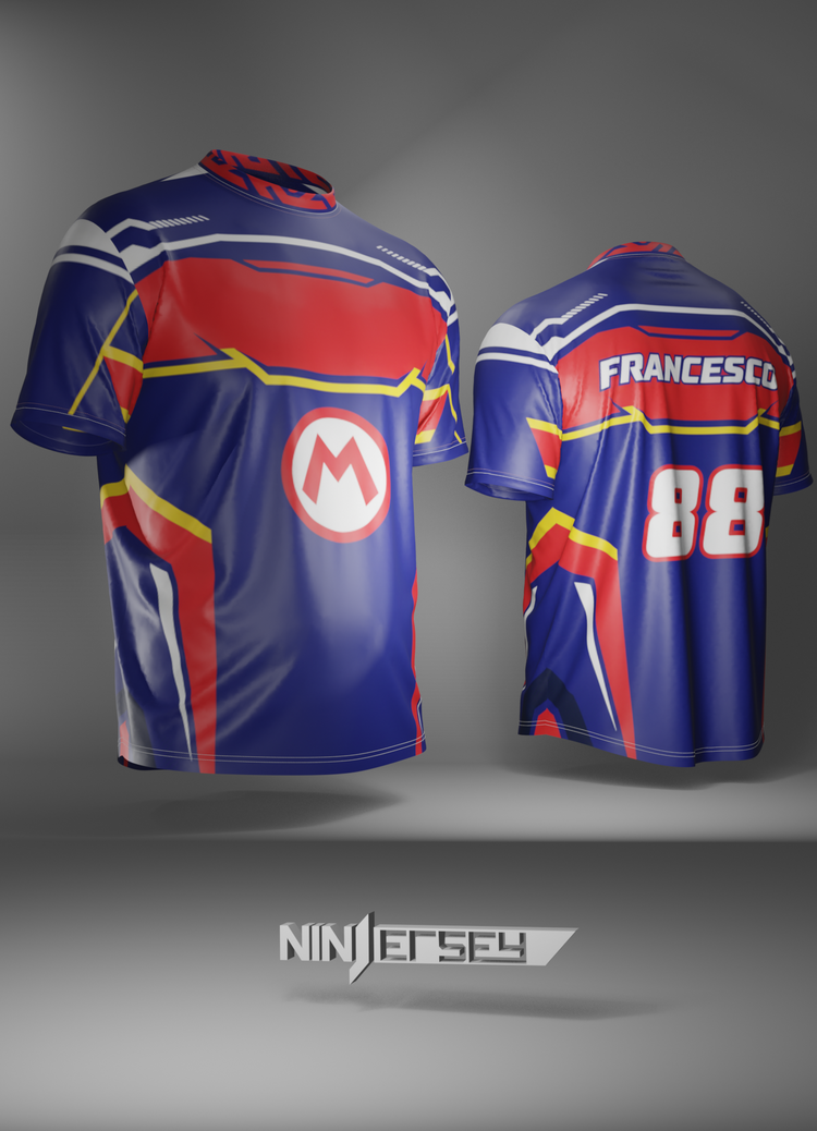NINJENIUS Custom Jersey - Otellllo Custom esports jersey Custom Jersey - Otellllo