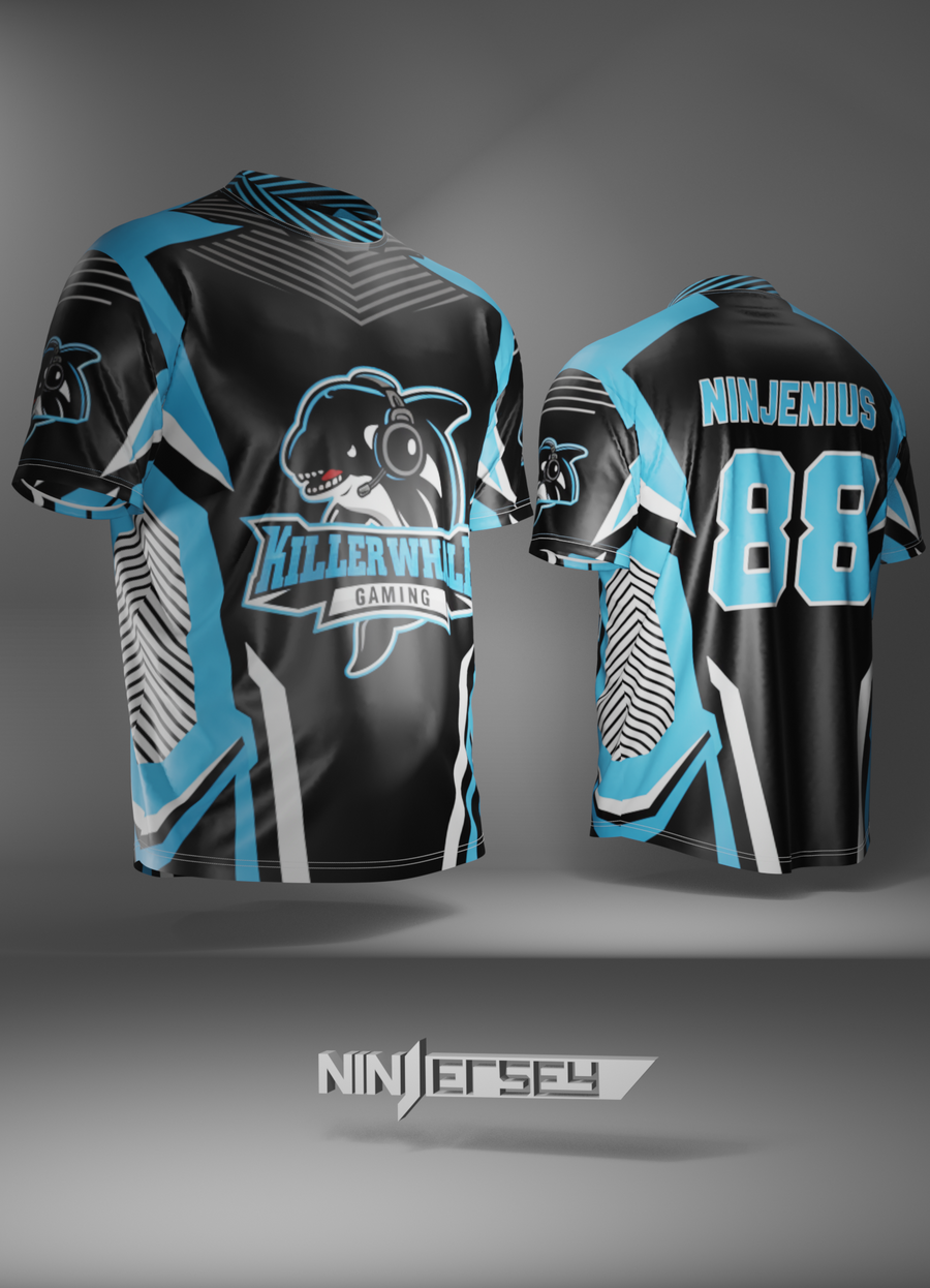 NINJENIUS Custom Jersey - Otellllo Custom esports jersey Custom Jersey - Otellllo