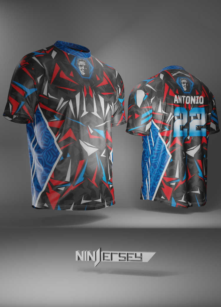 NINJENIUS Custom Jersey - Otellllo Custom esports jersey Custom Jersey - Otellllo