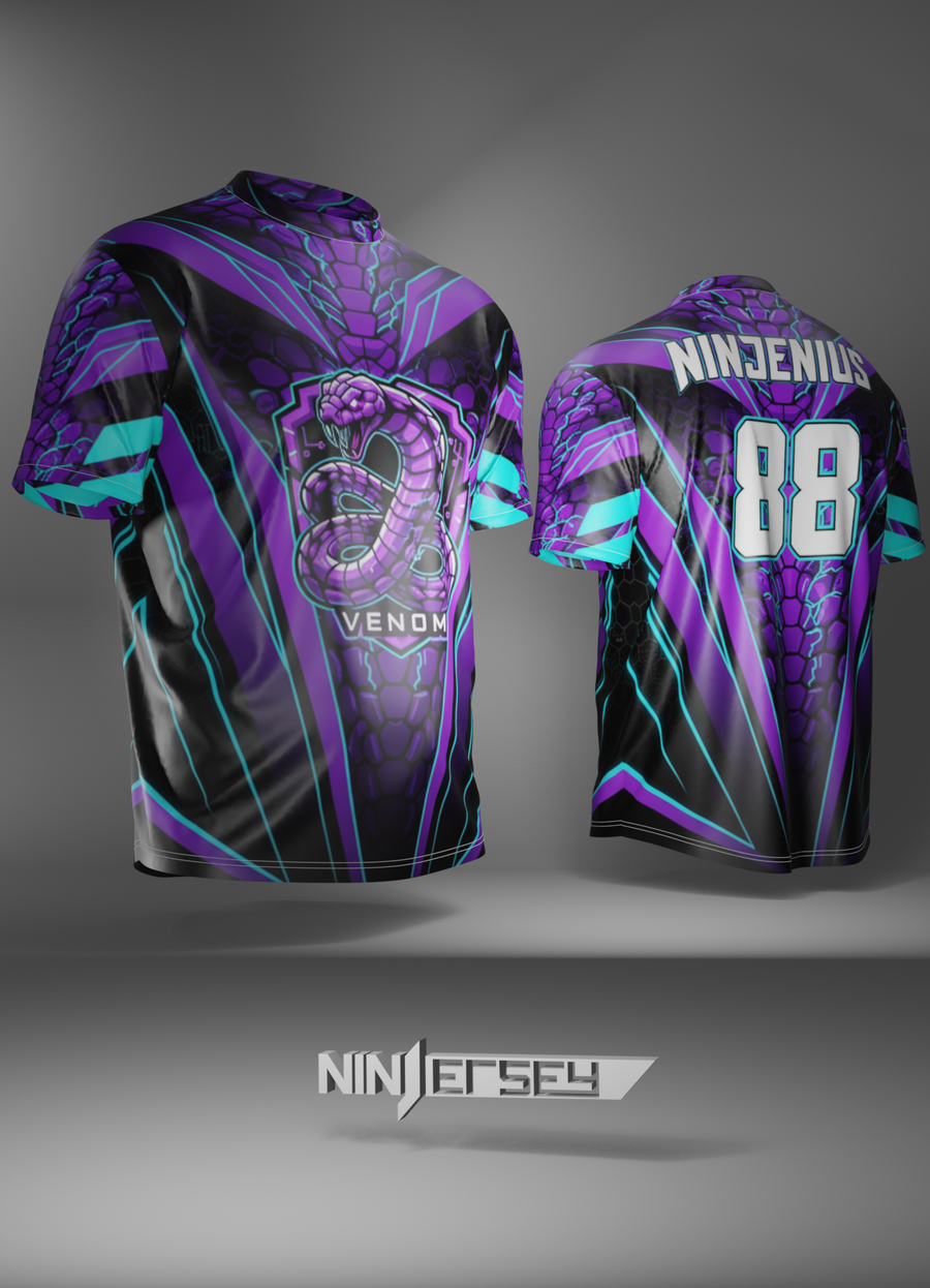 NINJENIUS Custom Jersey - Otellllo Custom esports jersey Custom Jersey - Otellllo