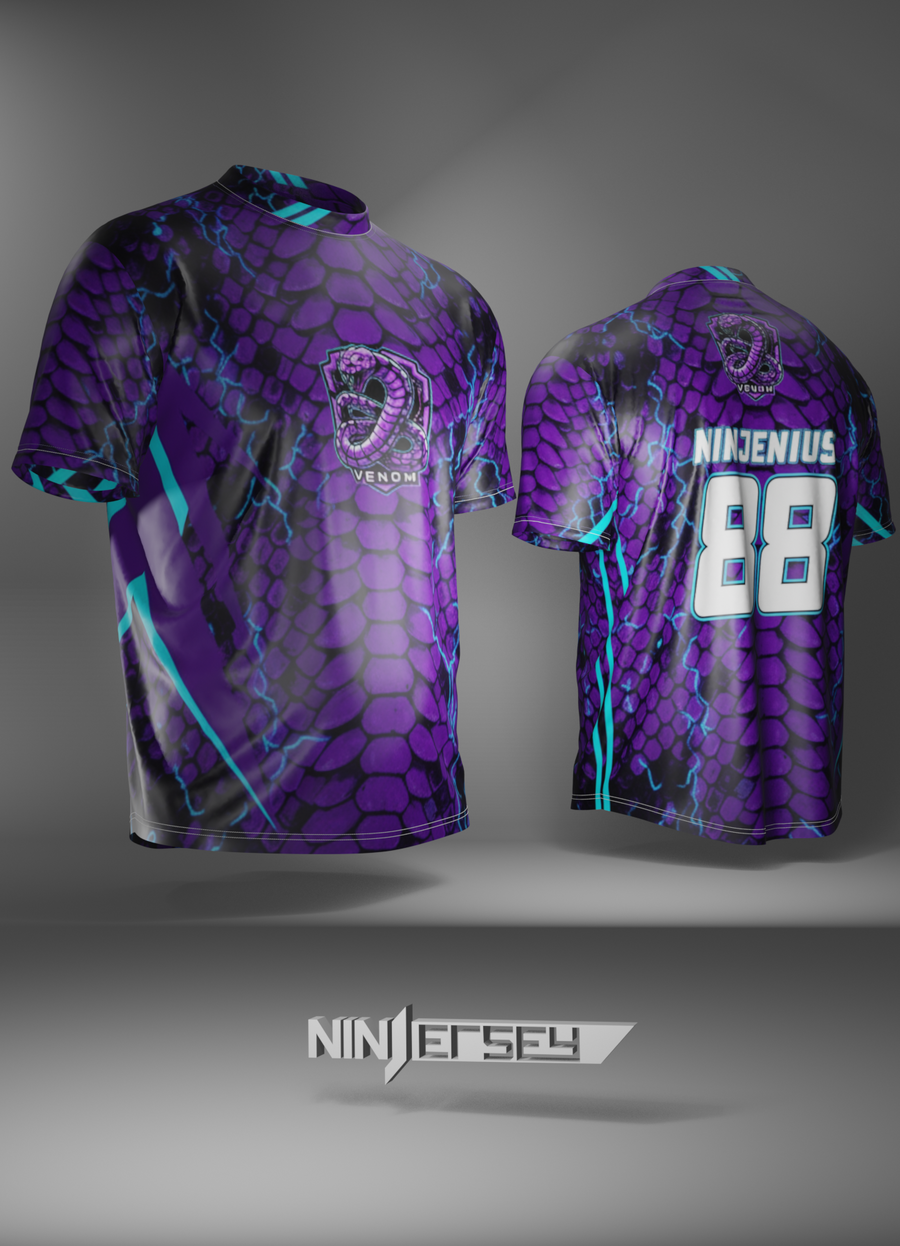NINJENIUS Custom Jersey - Otellllo Custom esports jersey Custom Jersey - Otellllo