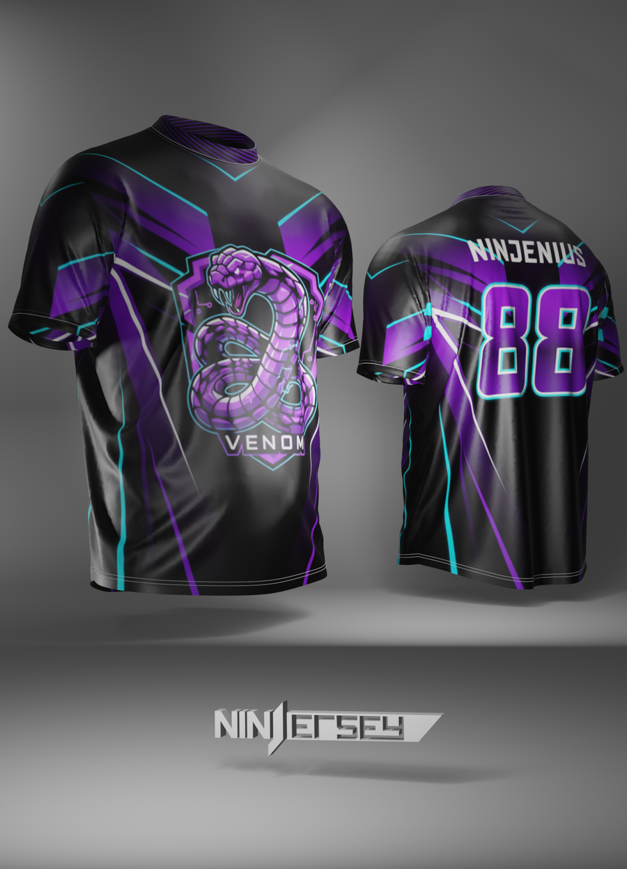 NINJENIUS Custom Jersey - Otellllo Custom esports jersey Custom Jersey - Otellllo